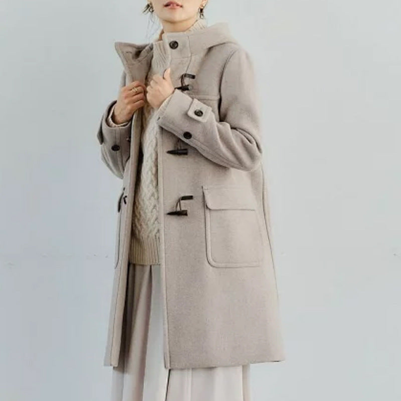 Everyday Tailored Coat