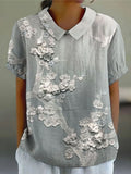 Soft Printed Shirt