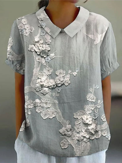 Soft Printed Shirt