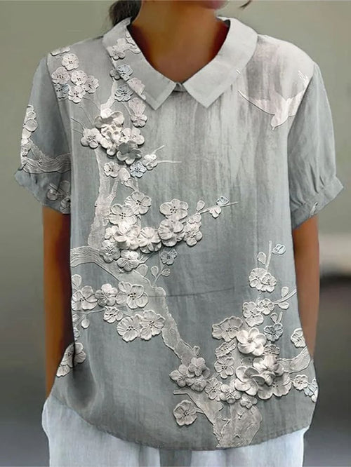 Soft Printed Shirt