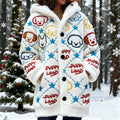 Classic Oversized Coat