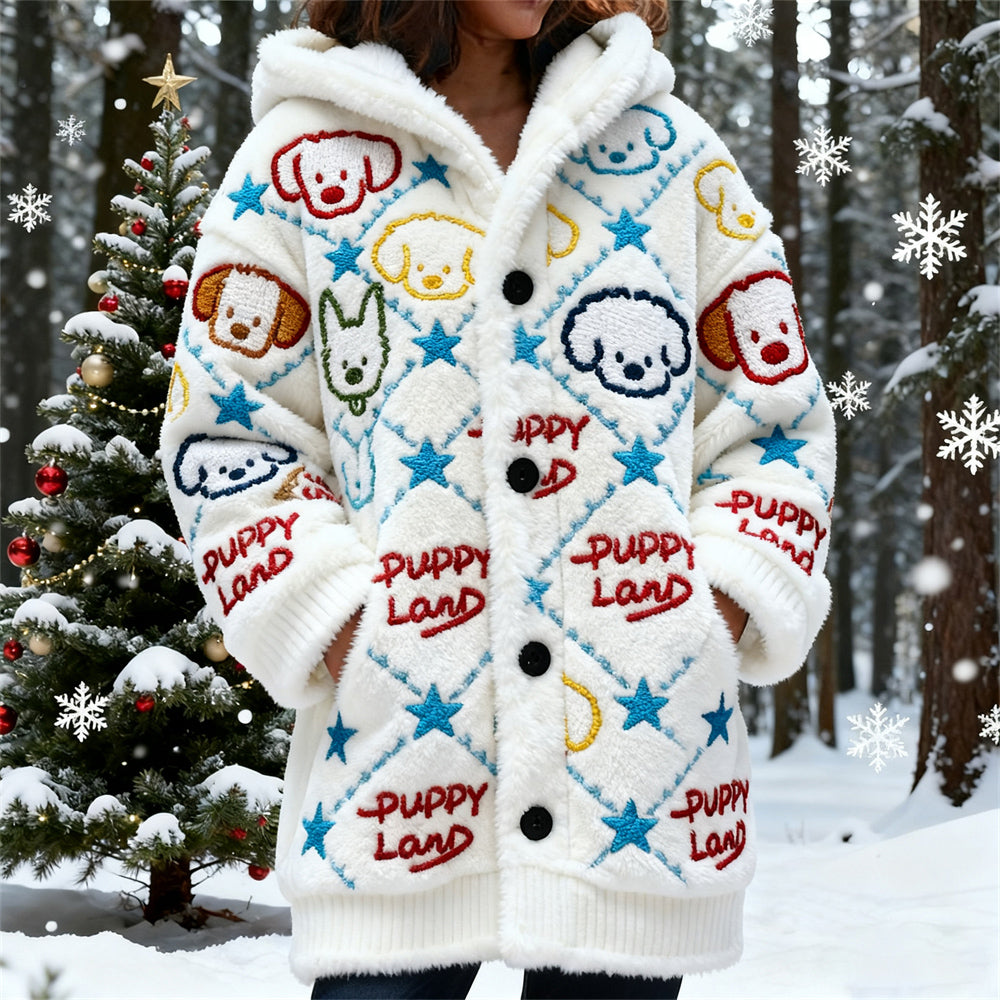 Classic Oversized Coat