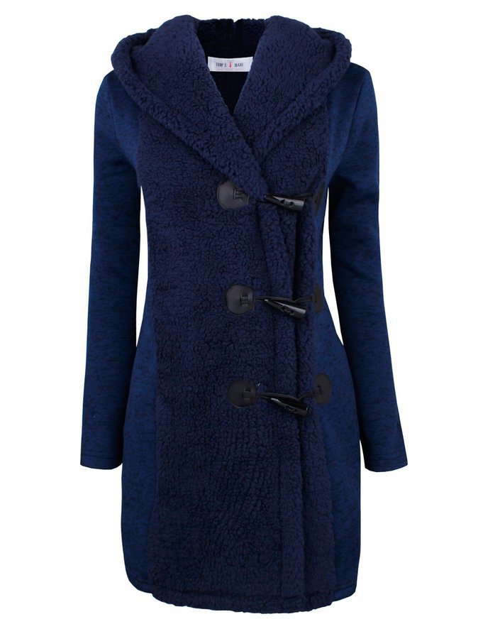 Layered Tailored Coat