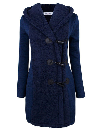 Layered Tailored Coat