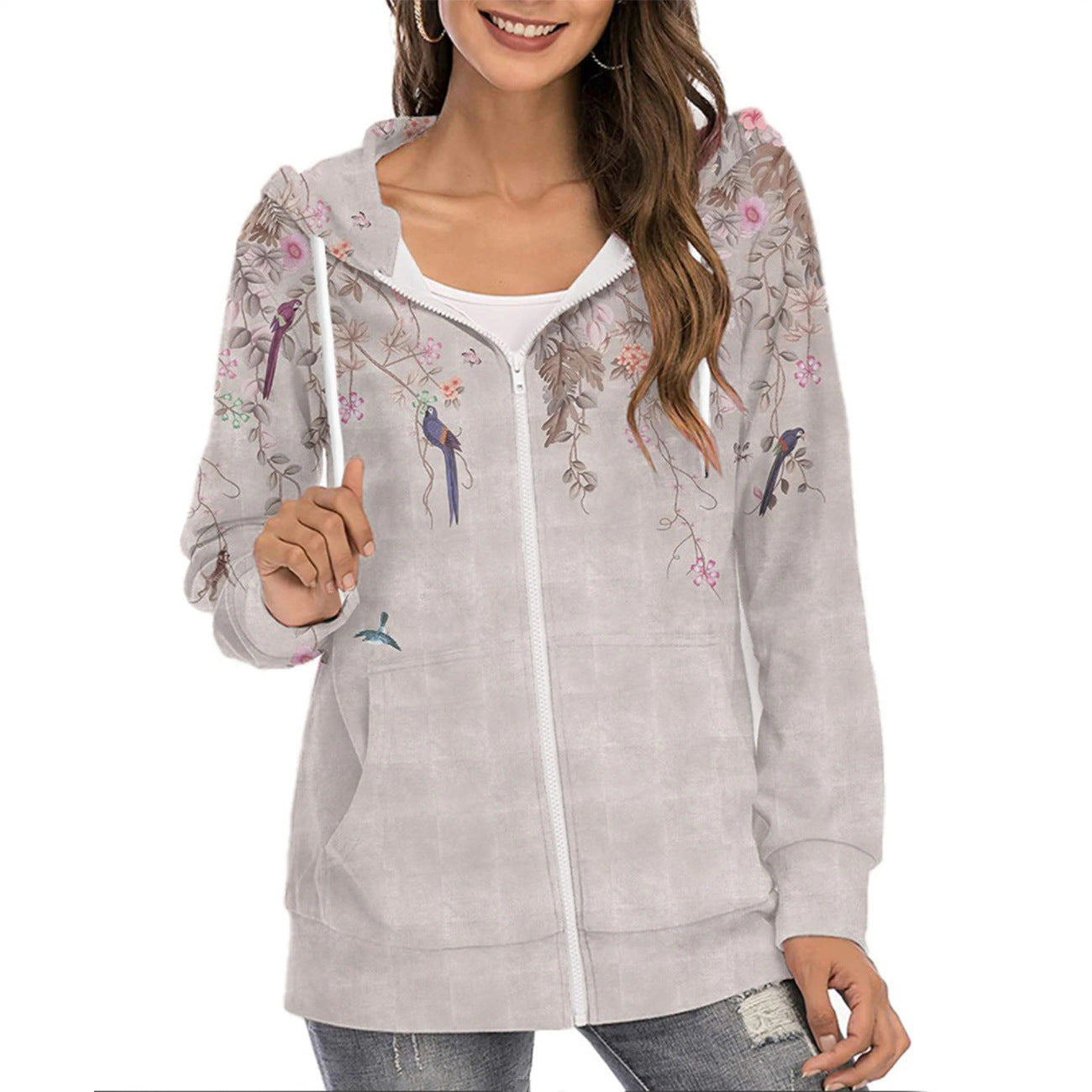 Relaxed Lightweight Sweater