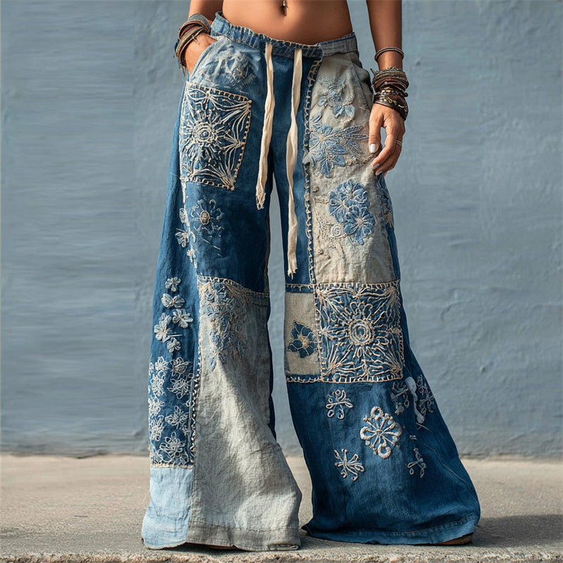 Weekend Belted Pants