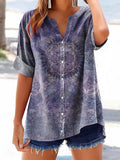 Easy Linen Shirt