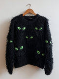 Warm Cable Sweater