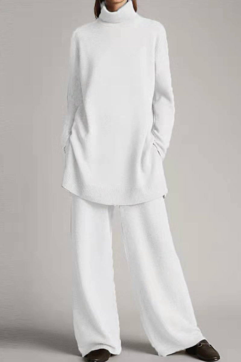 Casual Lightweight Sweater