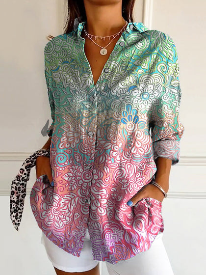 Soft Collared Shirt