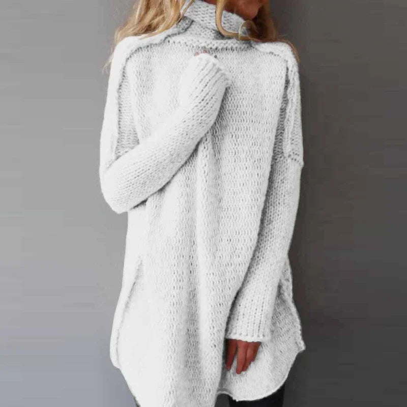 Weekend Ribbed Sweater
