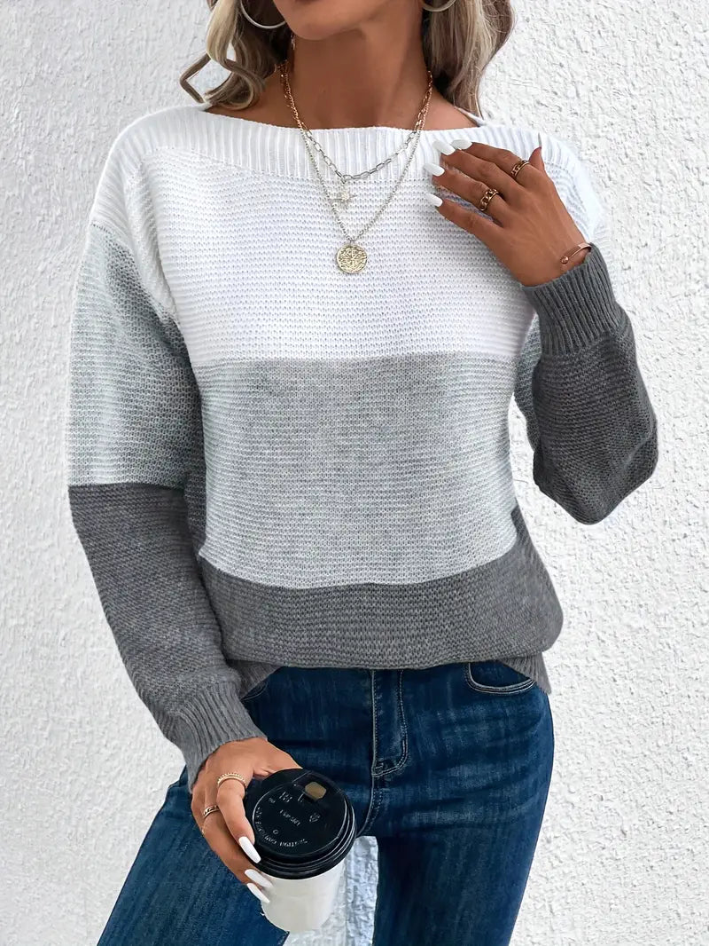 Everyday Oversized Sweater