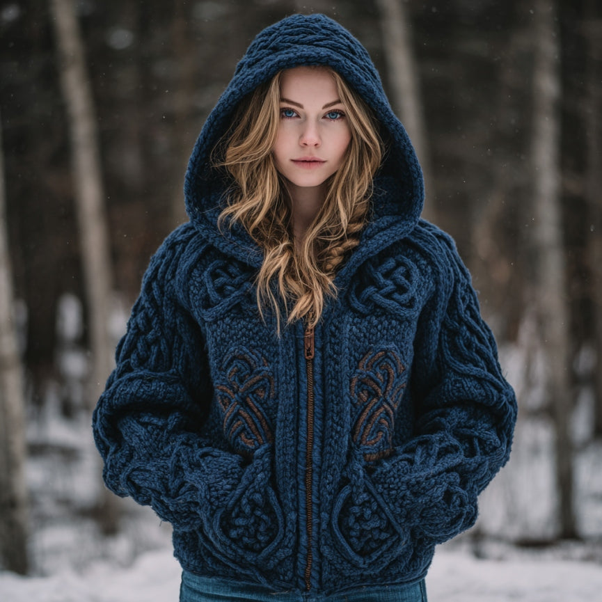 Easy Oversized Sweater
