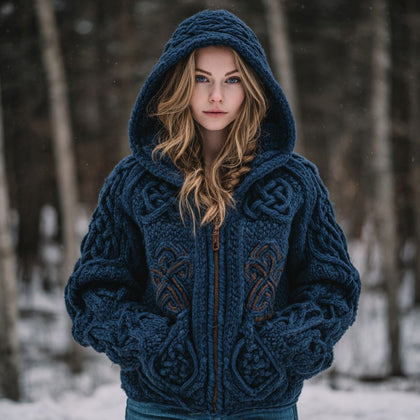 Easy Oversized Sweater