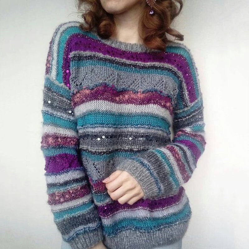 Weekend Buttoned Sweater