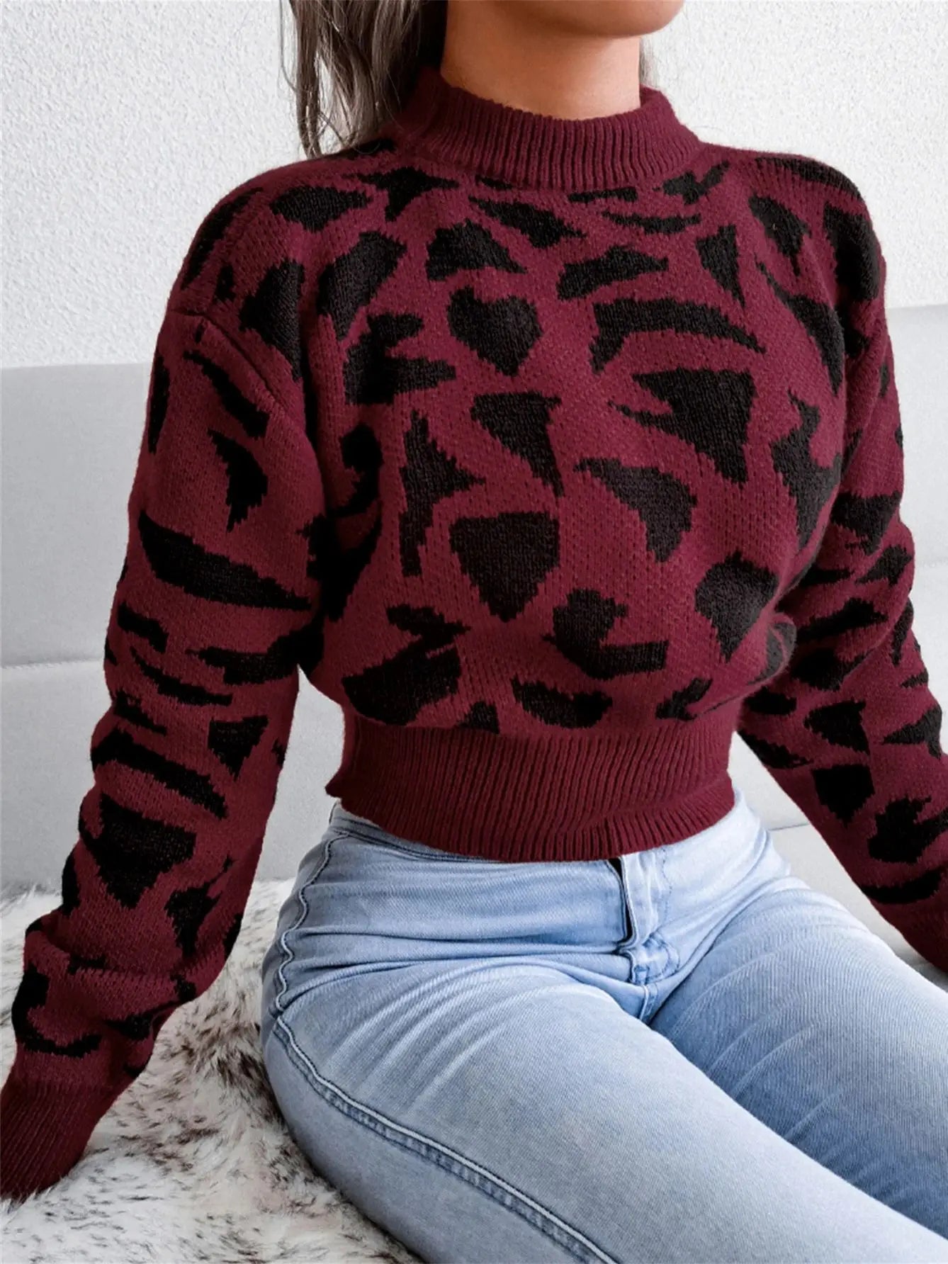 Soft V-Neck Sweater