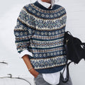 Soft Striped Sweater