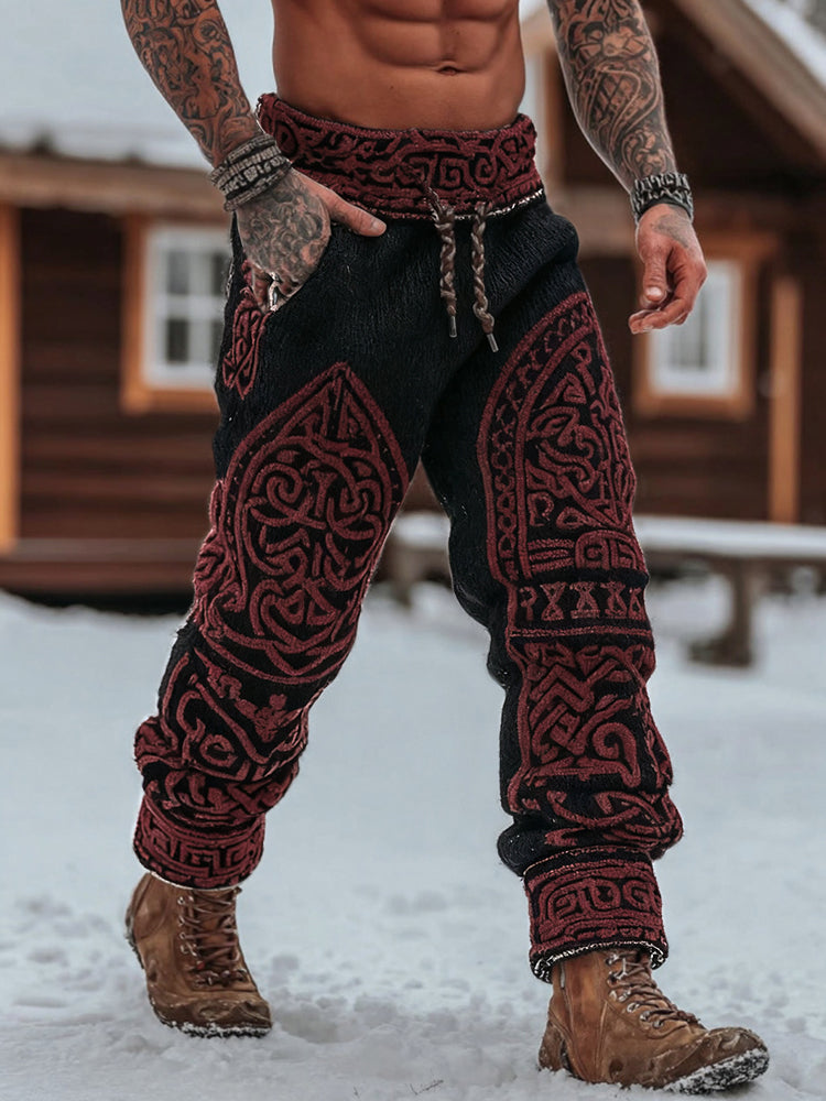 Layered Utility Pants