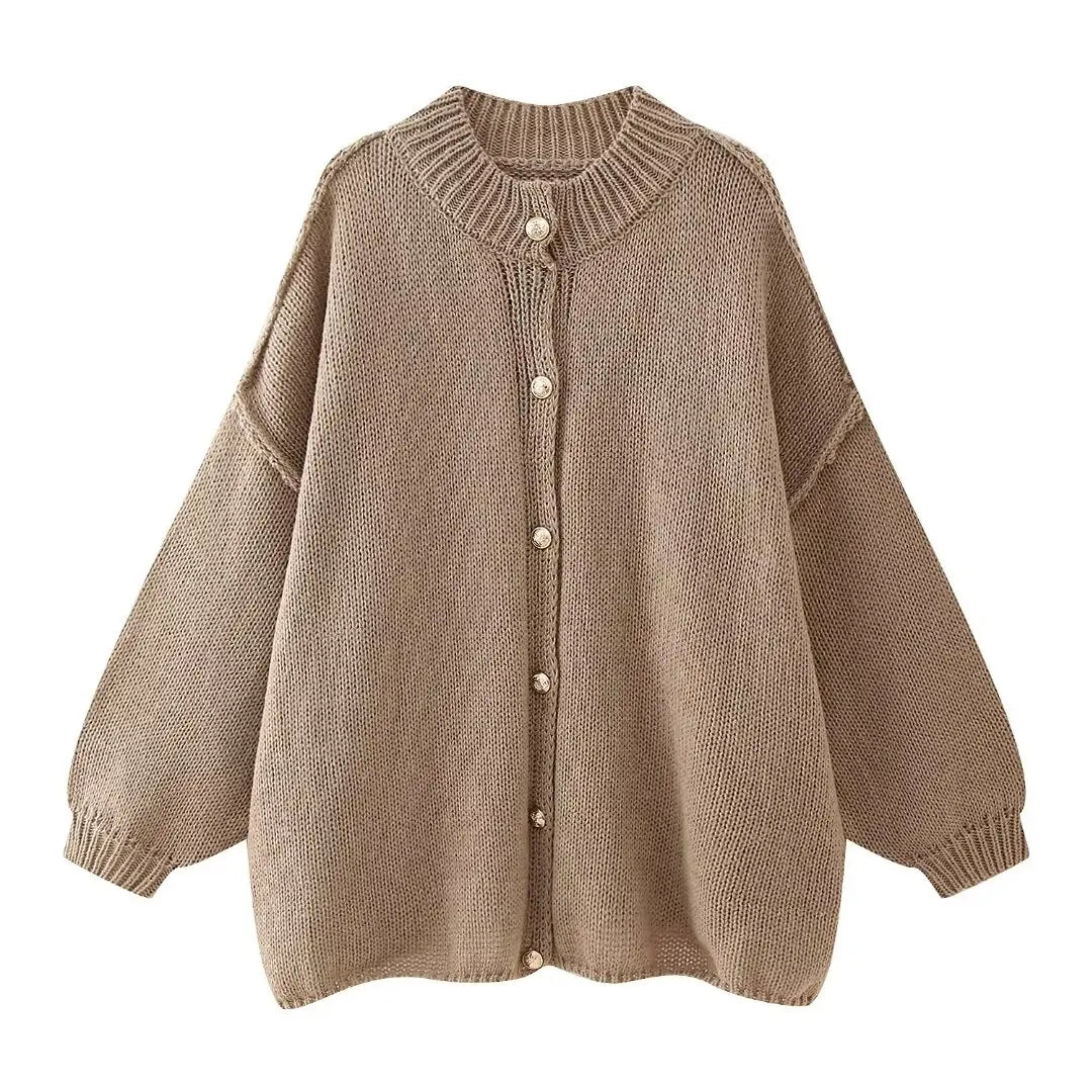 Textured Lightweight Sweater
