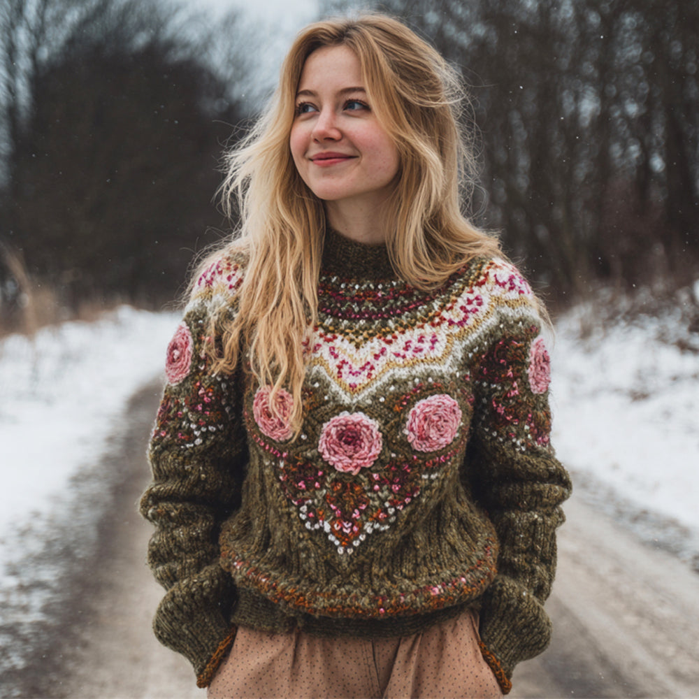 Everyday V-Neck Sweater