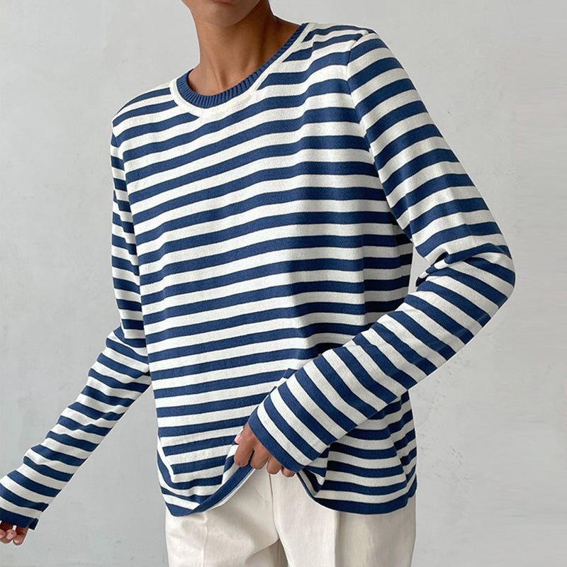 Cozy V-Neck Sweater