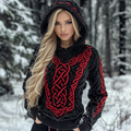 Weekend Cropped Sweater