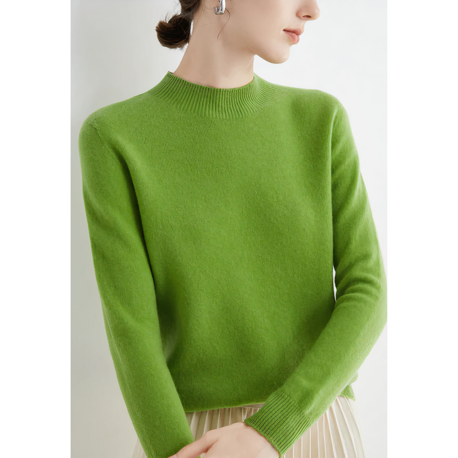 Soft Knit Sweater