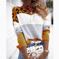 Textured V-Neck Sweater