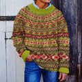 Warm Knit Sweater