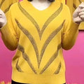 Weekend Knit Sweater