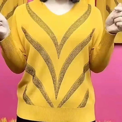 Weekend Knit Sweater
