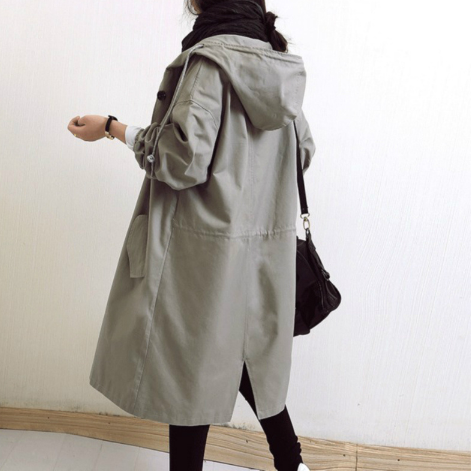 Timeless Oversized Coat