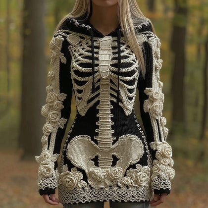 Casual Knit Sweater