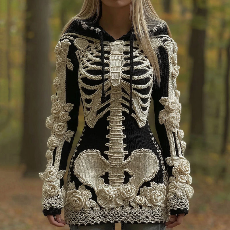Casual Knit Sweater