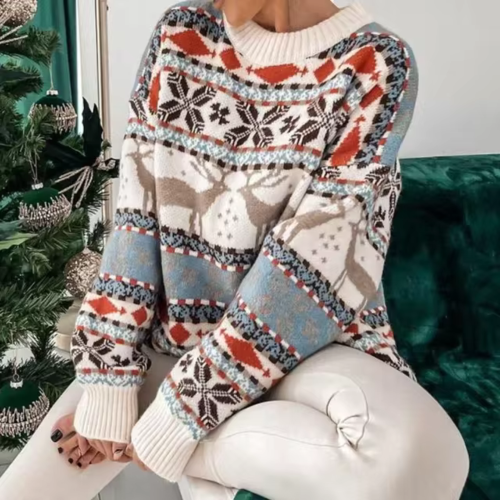 Cozy Ribbed Sweater