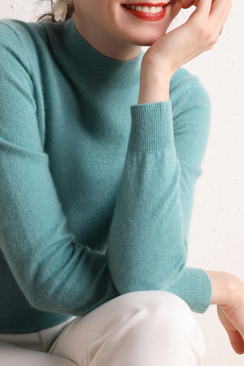 Textured Cable Sweater