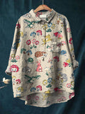 Easy Linen Shirt
