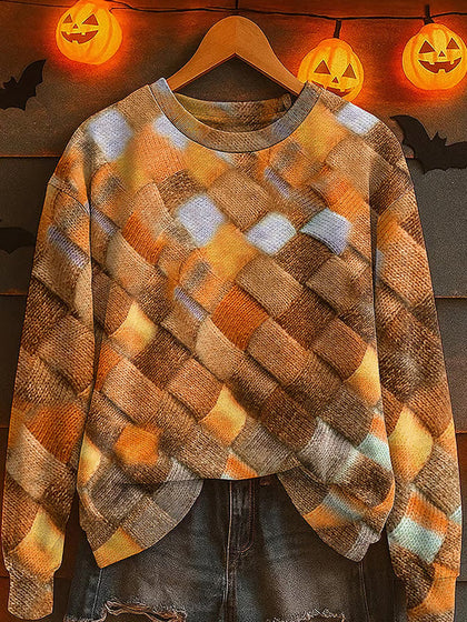 Classic Oversized Sweater