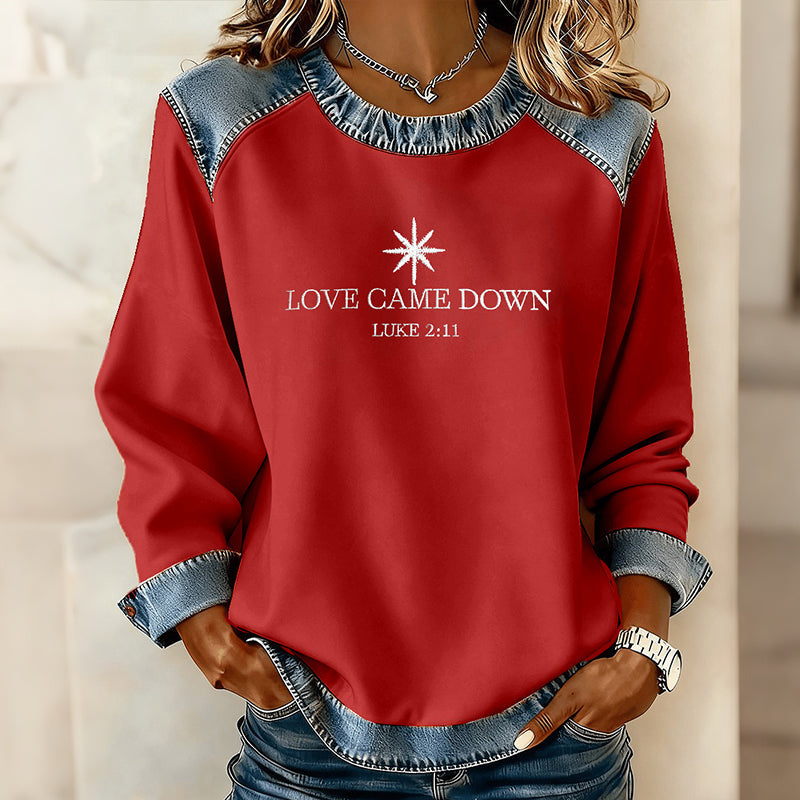 Easy Oversized Shirt