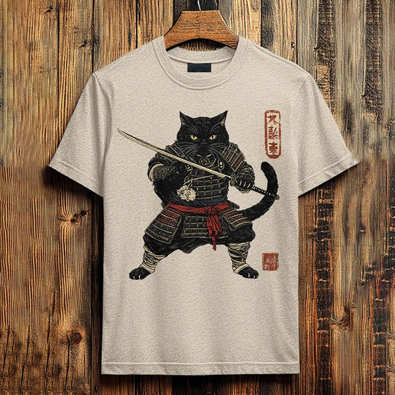 Easy Short-Sleeve Shirt