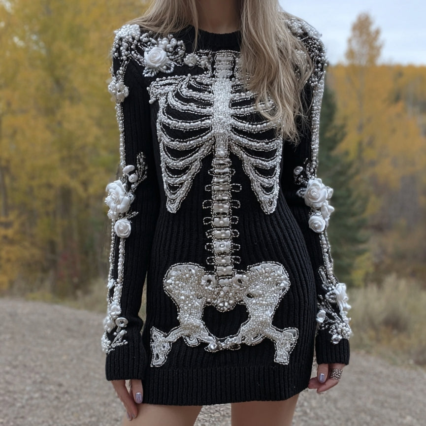 Classic Cable Sweater