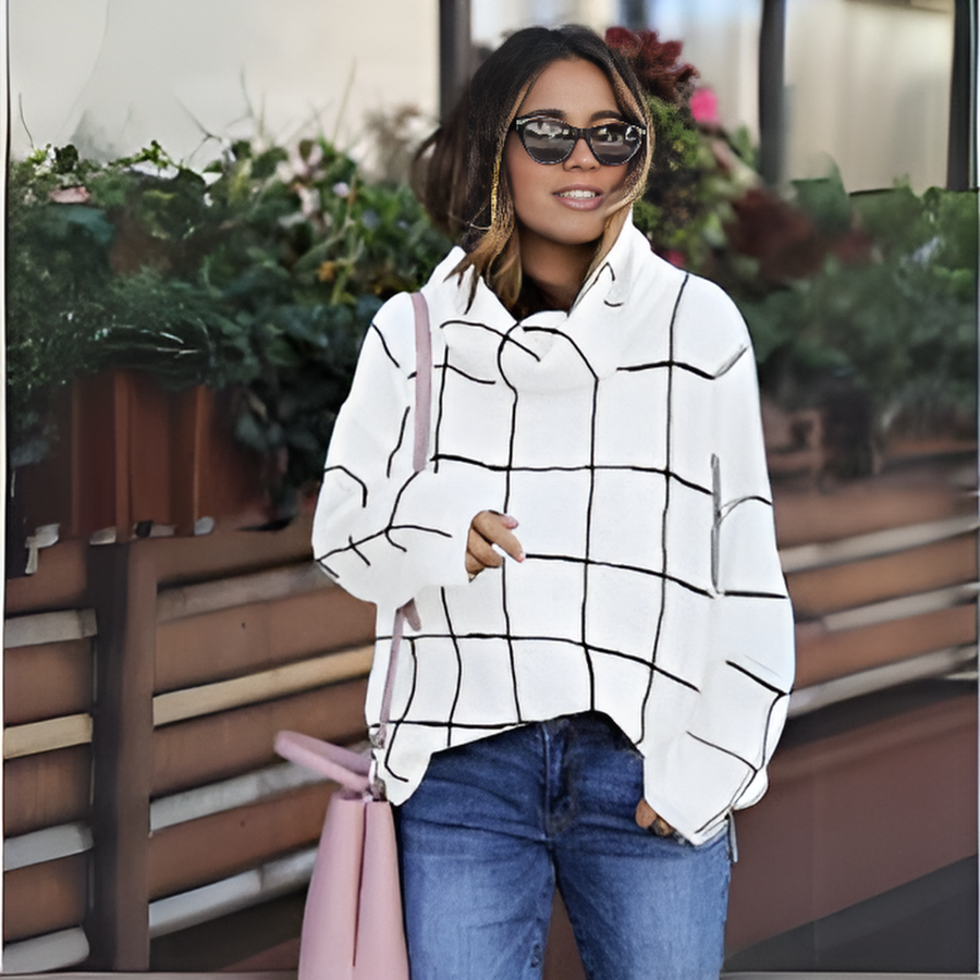 Relaxed Lightweight Sweater