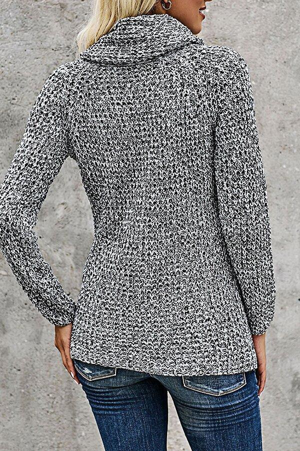 Everyday Textured Sweater