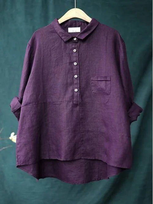Romantic Ruffled Blouse