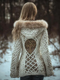Casual V-Neck Sweater