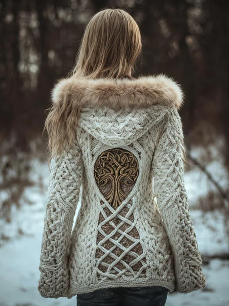 Casual V-Neck Sweater