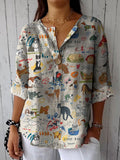 Coastal Cotton Shirt