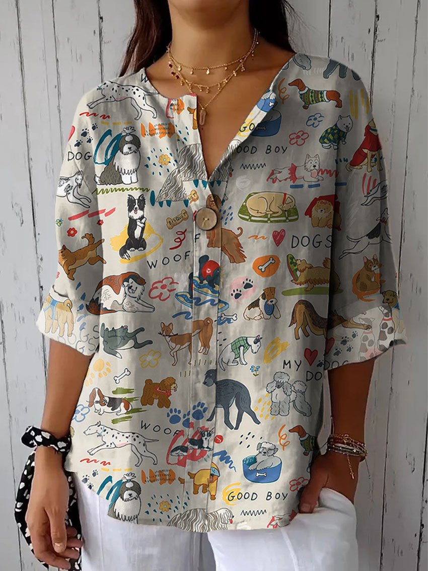 Coastal Cotton Shirt