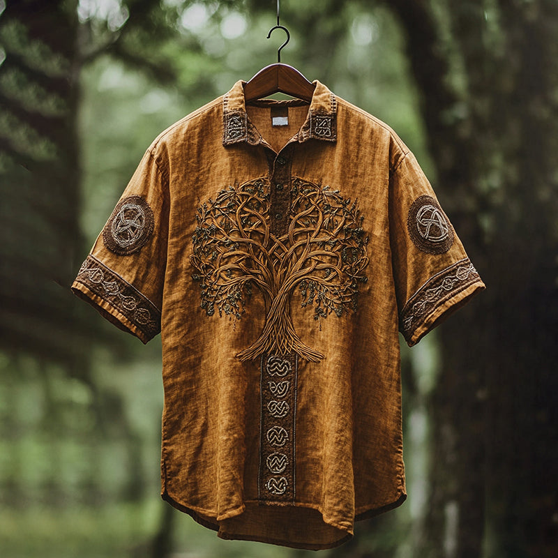 Everyday Cotton Shirt