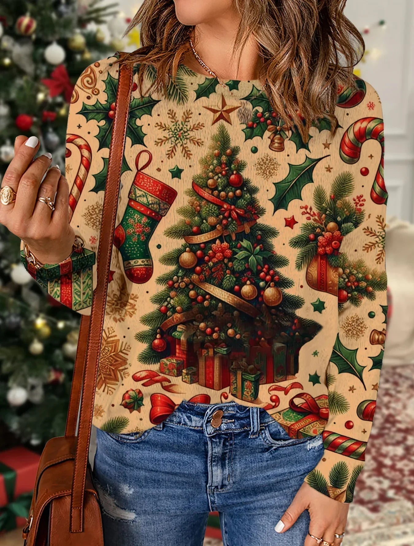 Weekend V-Neck Sweater